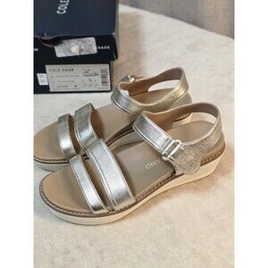 Shoes Cole Haan Women's Originalgrand Peyton Flatform Size 5